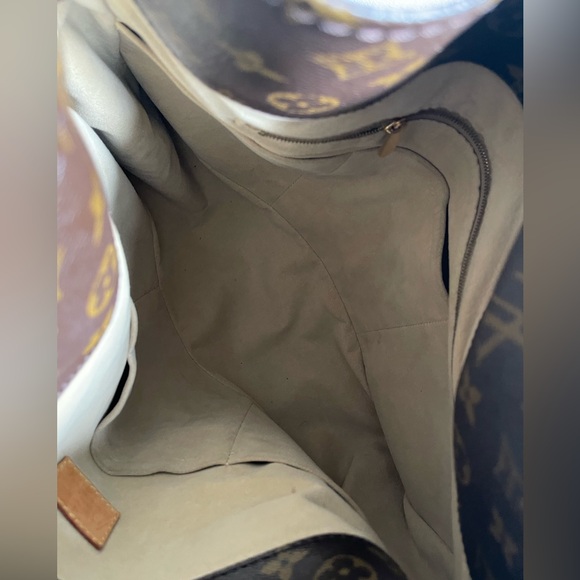 Louis Vuitton monogram Artsy MM purse bag LV - Picture 6 of 9